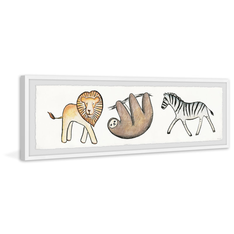 Northwood Single Picture Frame Print, 38cm H x 114cm W