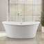 Loretta 2 66.5" Freestanding Air Bathtub-418591216
