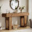 160cm Solid Wood Console Table