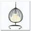 Coussin moelleux pliable Egg-355956004-355955992