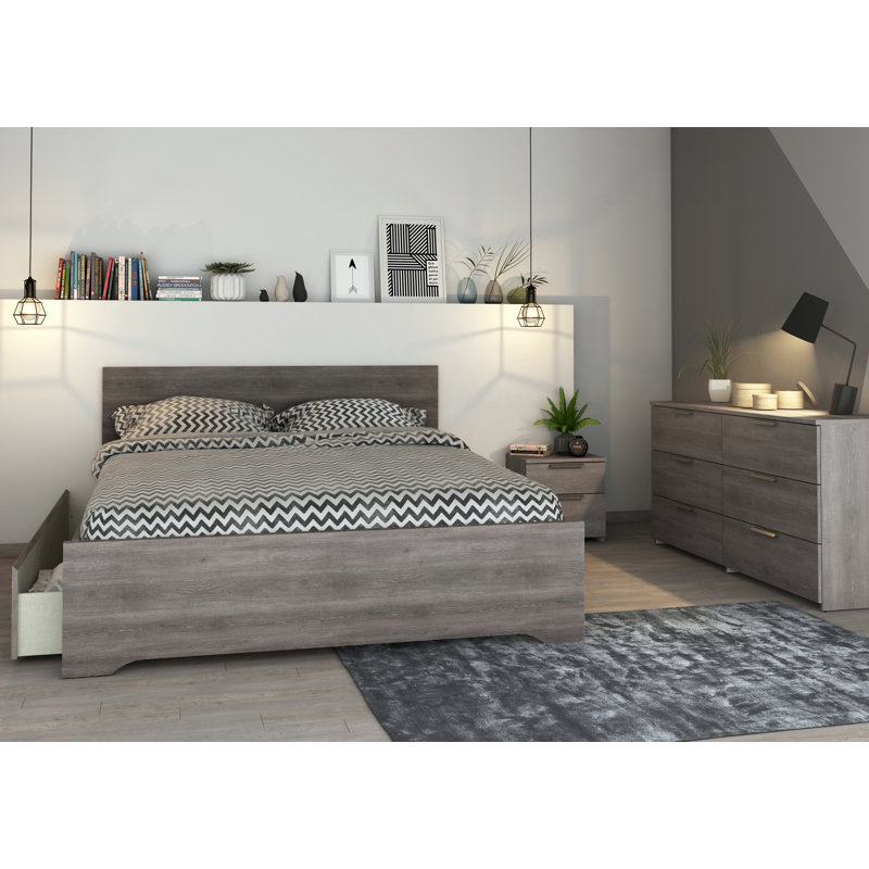 Wedgeworth Bed, European Kingsize (160 x 200cm)