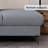 Caicedo 113.38''W Upholstered Sectional Sofa with Chaise-1576630323