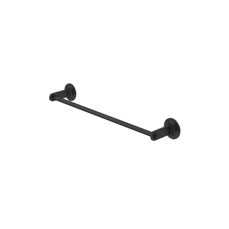Modelle Towel Bar, Matte Black
