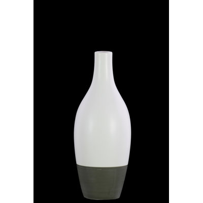Stoneware Table Vase