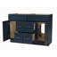 Armoire pour meuble-lavabo double 48 po Disar-119695933