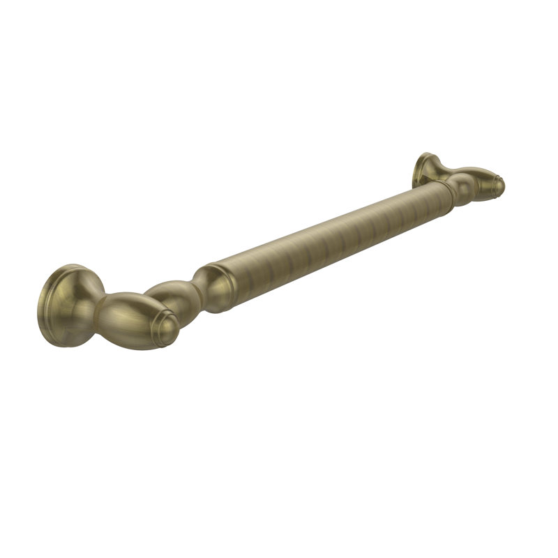 Grab Bar, 36", Brushed Bronze