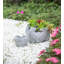 Pot à fleurs en ciment Joynae