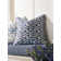 Hinson Library Square Pillow Cover & Insert