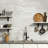 Palisade 25.6 in. x 14.8 in. Tile Shower and Tub Surround Kit-89015585