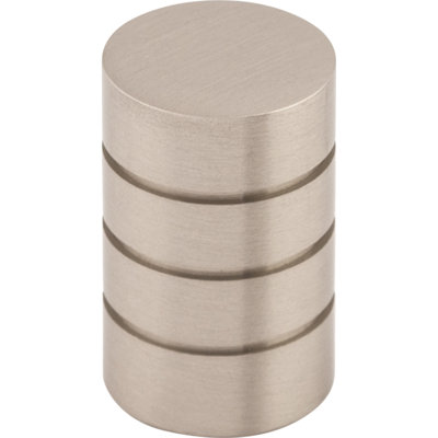 Stacked Round Knob
