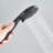 Balck Shower Heads High Pressure With Handheld Spray Combo 8'' Head System