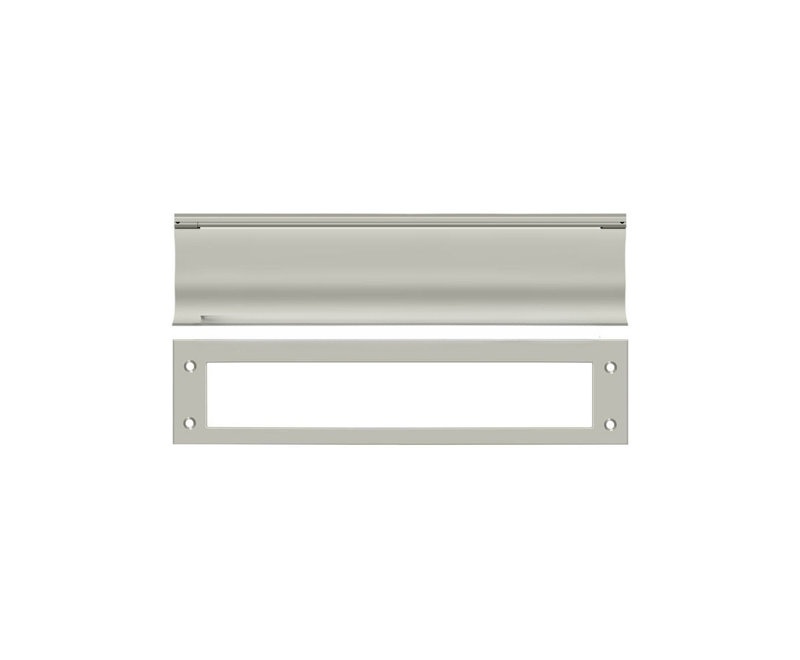 F53ABEB8AFD6440FA976E409FFD170E9 Robuste Finition nickel satiné, Nickel brossé