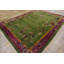 Tapis chinois antique antique