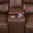 Upholstered Power Reclining Loveseat-1534467339