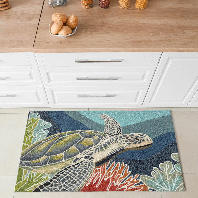 Hemsworth Indoor / Outdoor Rug, Rectangle 2' x 3'