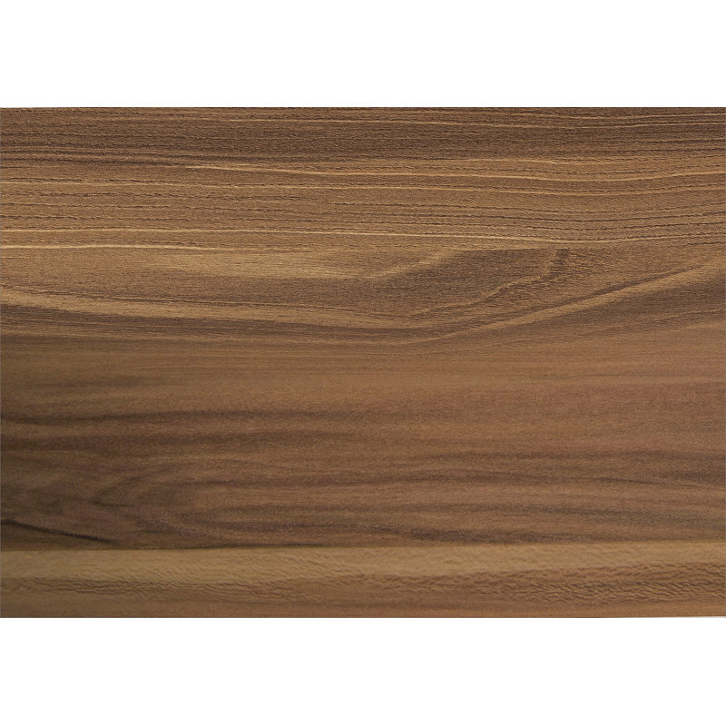 Table gigogne, ensemble de 2, côté, bout, métal, accent, carrelage brun, métal brun, transitionnel