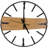 Metal Wall Clock