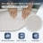 Carnley Fully Assembled Upholstered 360° Swivel Barrel Chair-635055493