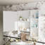 Armoire à miroir murale moderne-848902821