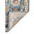 Traditional Floral Durable Performance Indoor / Outdoor Area Rug-970962008