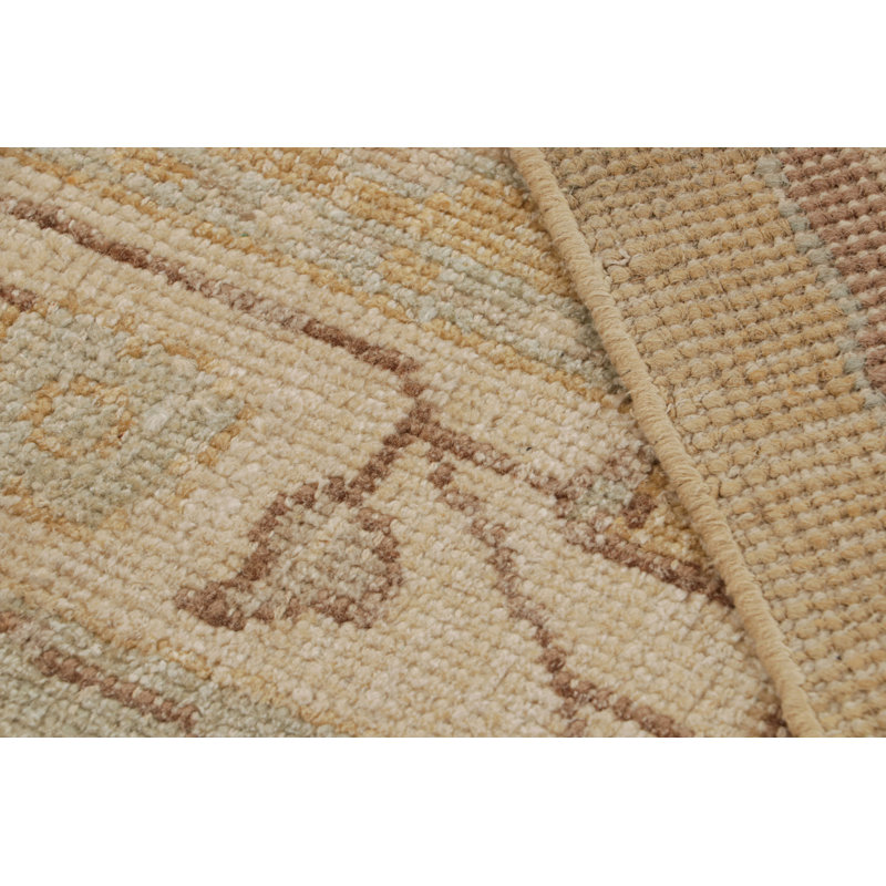 One-of-a-Kind Rectangle 11'10" X 12'8" Area Rug