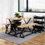 Caitlin 6 - Person Dining Set
