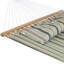 Hamac de bar en polyester matelassé 2 personnes Tweedbrook-2103363884