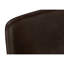 Chaise de bureau, hauteur de bar, debout, bureau d'ordinateur, travail, aspect cuir, métal, contemporain, moderne-1630716029-1630716030