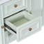 Ensemble de meuble-lavabo mural 30 po avec lavabo et tiroir fonctionnel