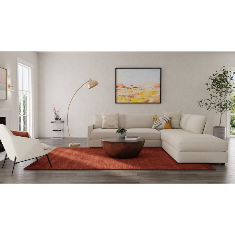 Babak Performance Rug, Runner 2'6" x 8'
