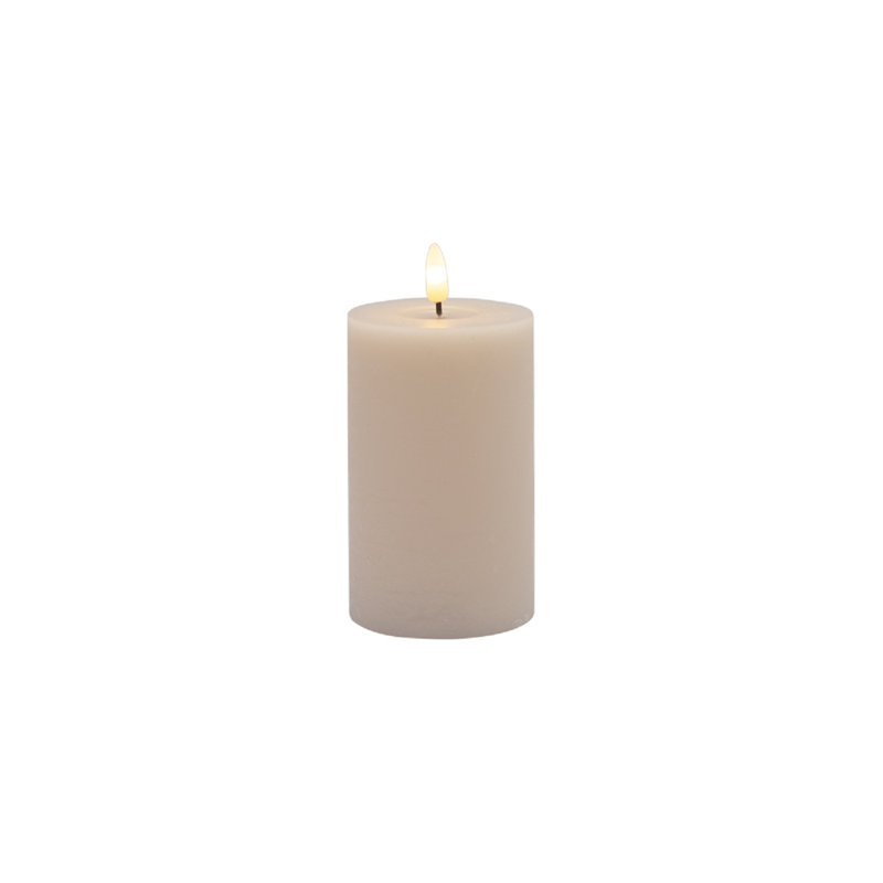 Petite bougie sans flamme, Rose