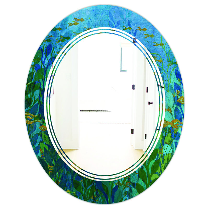 Miroir mural Triple C, 31,5 po x 23,7 po