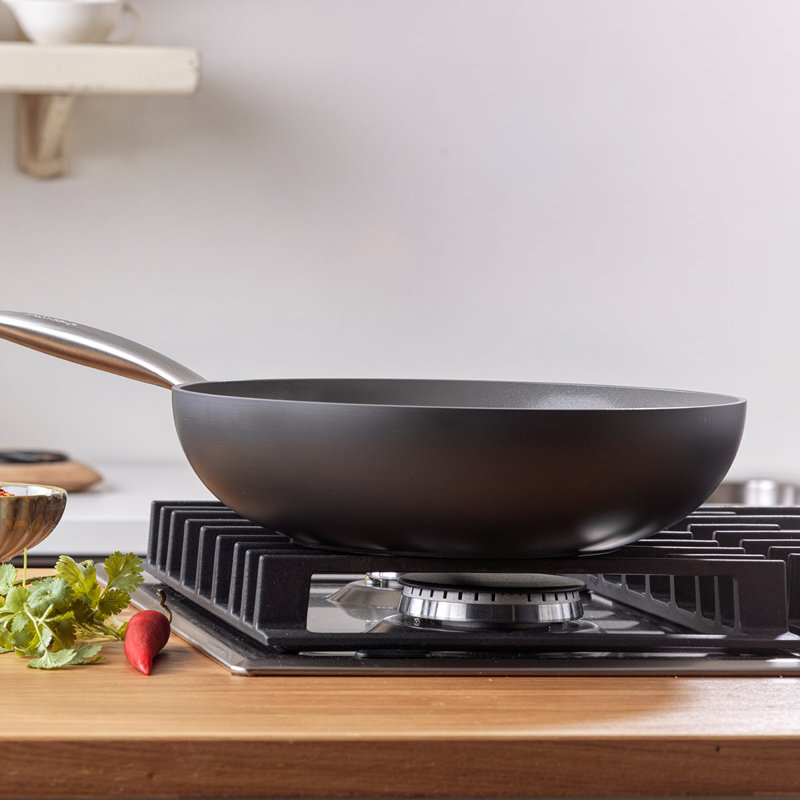 Chatham 11" Diamond-Reinforced Ceramic Nonstick Wok