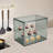 8.27'' H X 10.63'' W  Plastic Display Case-89703795