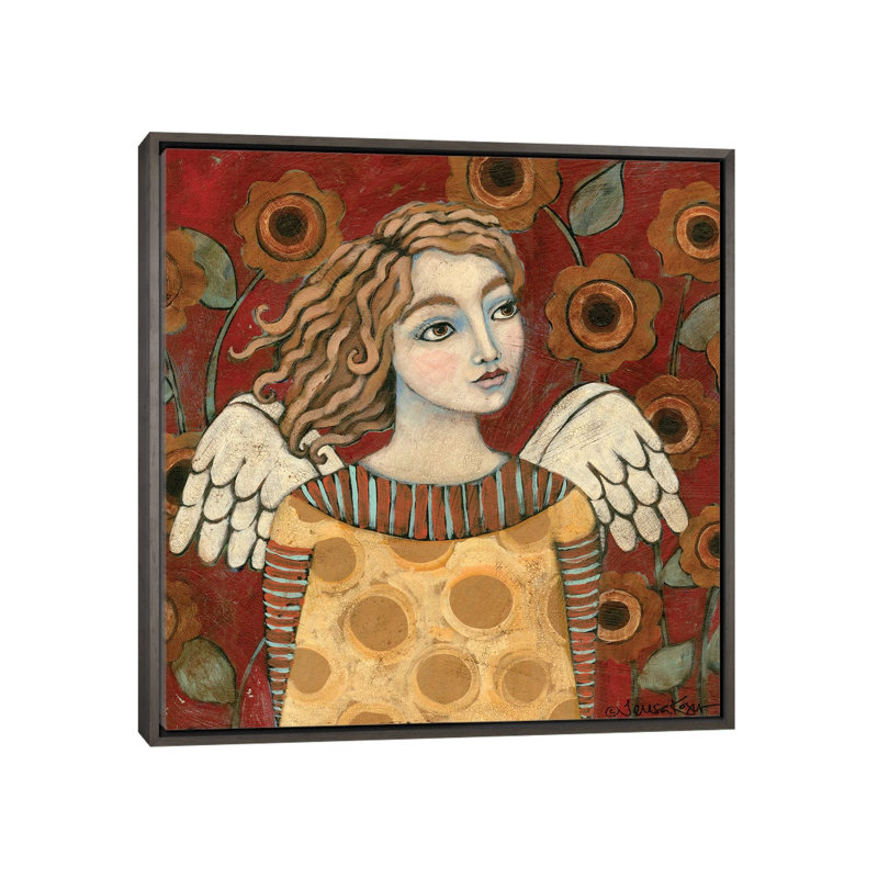 Glory Day par Teresa Kogut - reproduction d'art, Aucun mat, H 37 po x l 37 po x P 1,5 po