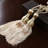 MEISIMENGSHA European Style Curtain Tiebacks, 4-Pack