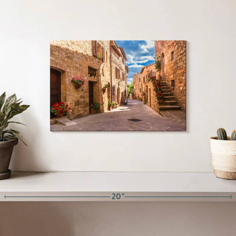 Rue rustique toscane Vanna, H 8 po x l 12 po