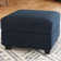 Storage Ottoman Module For Sectional Moudular Sofa
