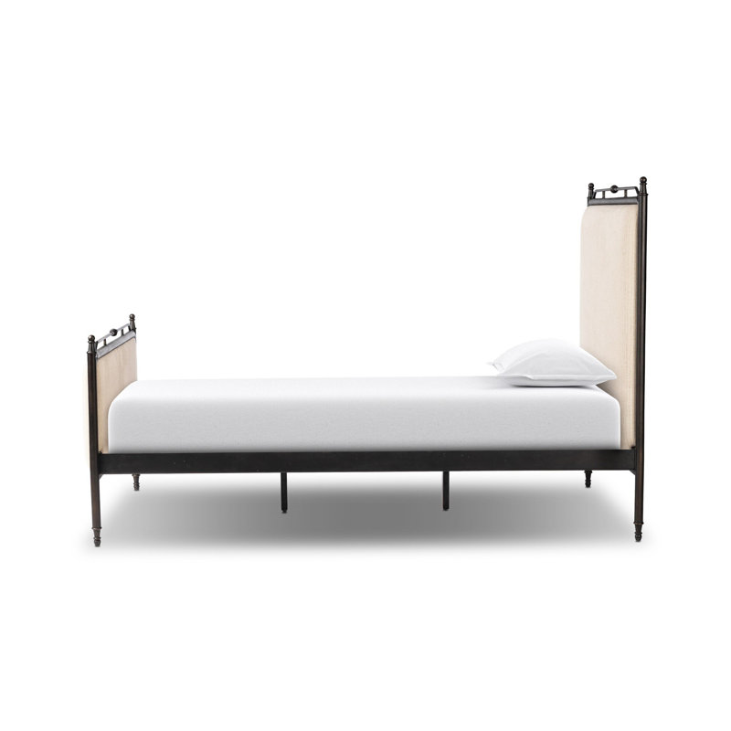 Leyla Bed, Laine Natural, Twin