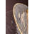 Freya 1 Light Pendant-93521168