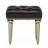 Solid + Manufactured Wood Accent Stool-87604180