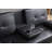 Barringer Twin 66'' Upholstered Convertible Sofa-936651111