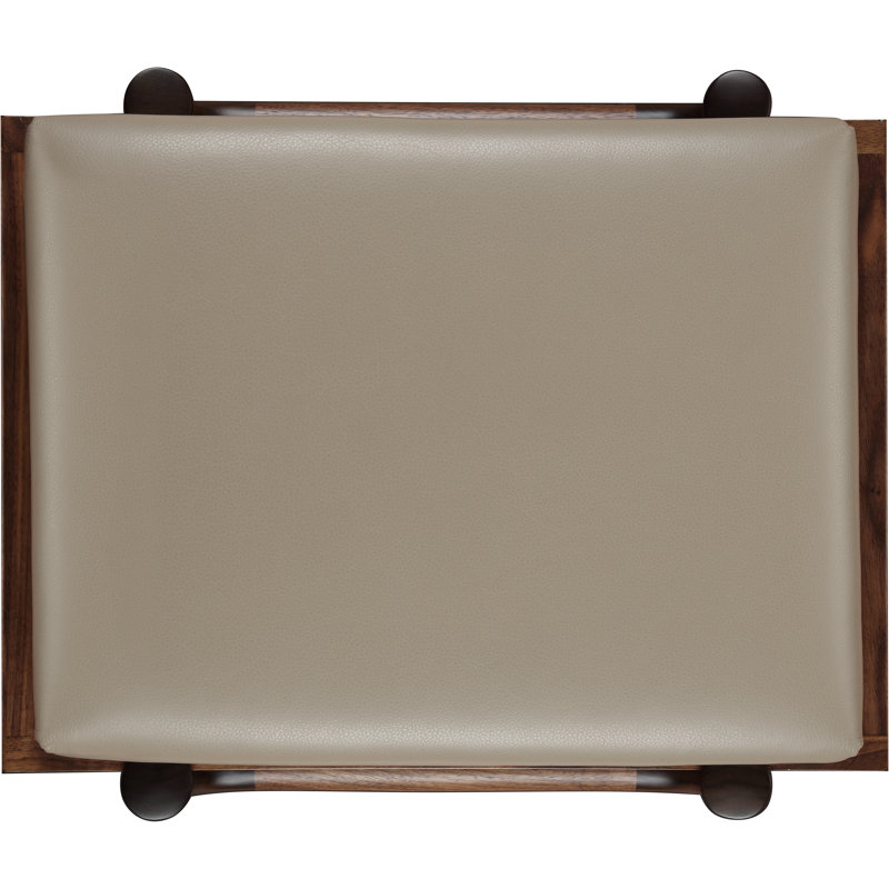 Walnut Grove Ottoman