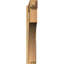 Persienne en bois rustique Westlake Craftsman-106952062-32013930