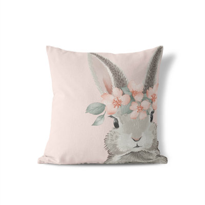 Coussin Bunny