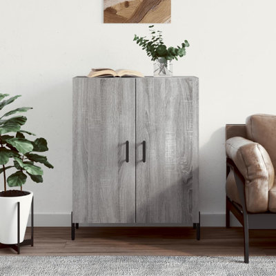 Okmulgee 2 -Door Rectangle Accent Cabinet