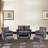 Westerlund 4 - Person Patio Dining Set with Rectangular Table , Cushions Included-905392324