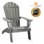 Chaise Adirondack en plastique -1437363477