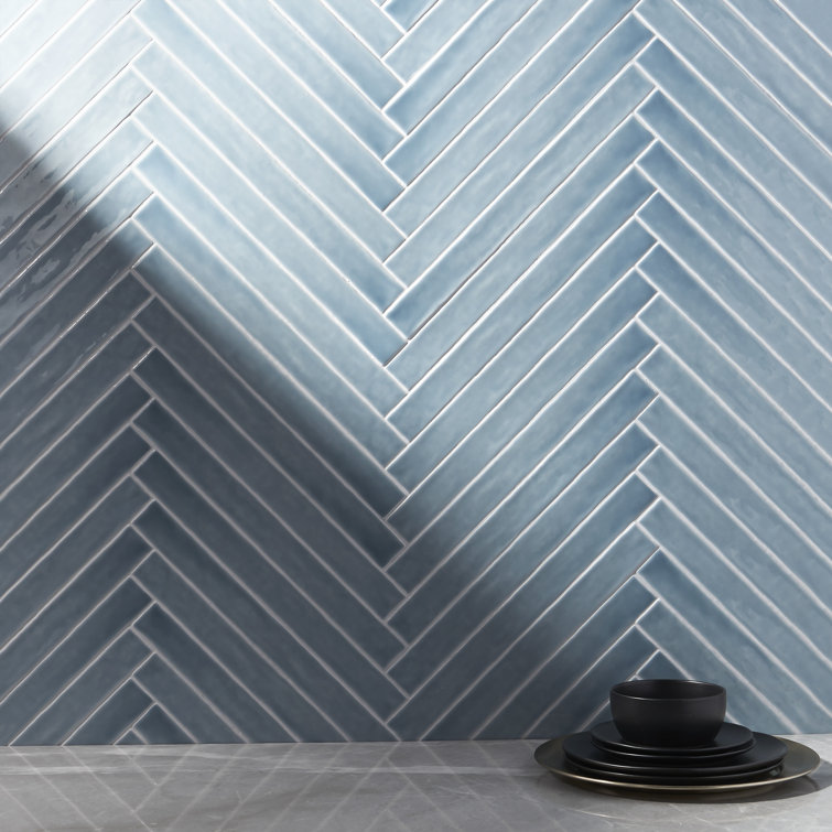 Smart Tiles 2 XL credenzas adhesivas - Brik Zurich Blanco, Gris - Efecto  ladrillo - 54,61 cm x 27,94 cm