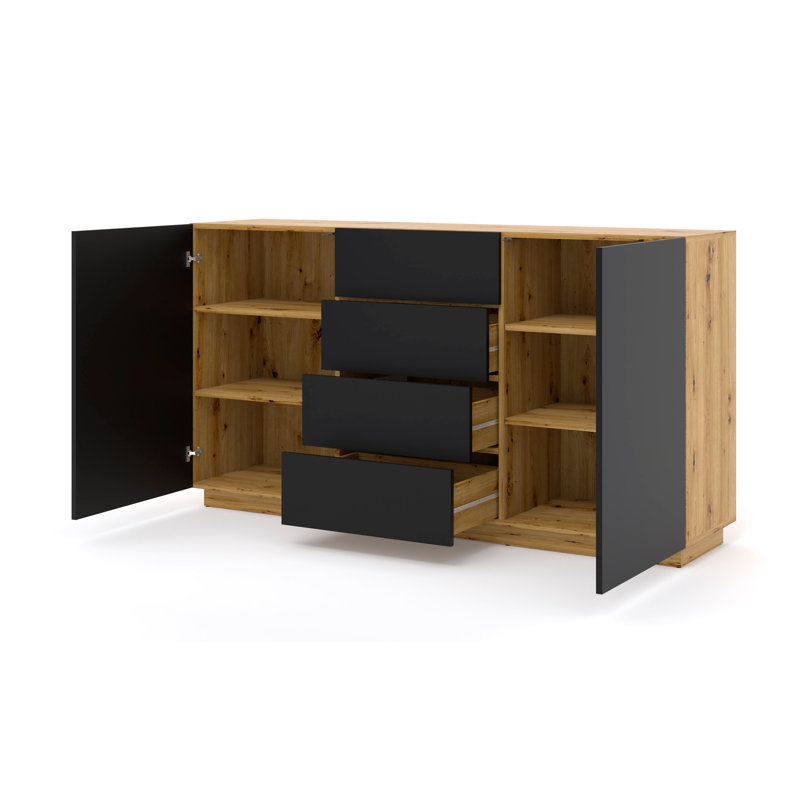 Estevan 164cm Sideboard